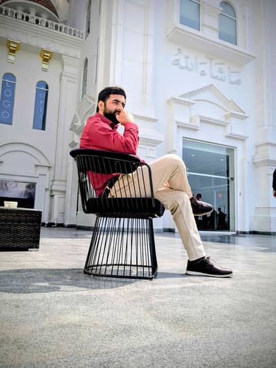 Ali Ahmad 