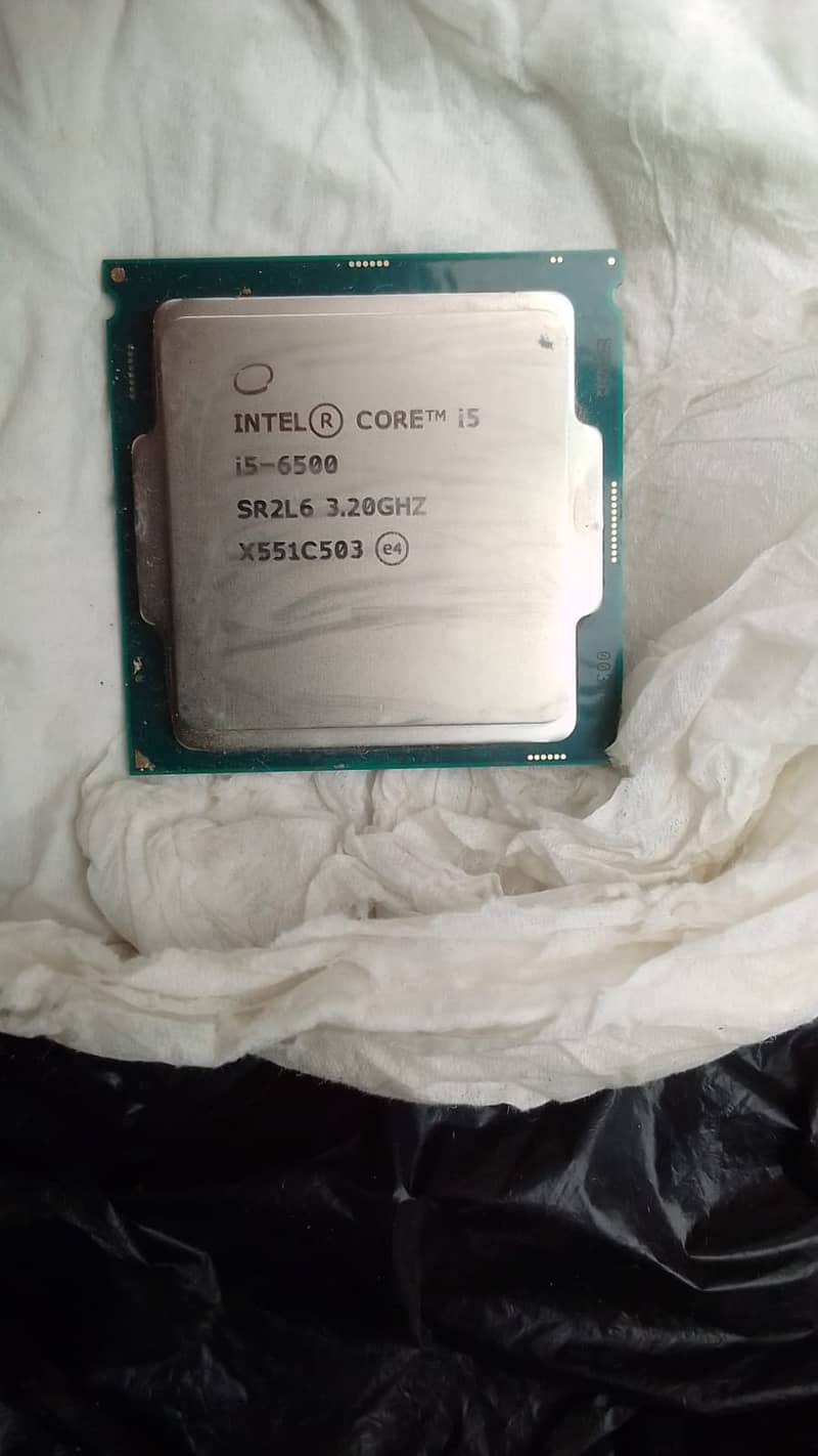 1 6TH GENERATION PROCESSOR 0