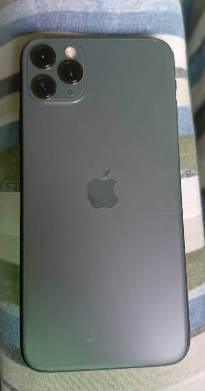 Apple iPhone 11 Pro Max 0
