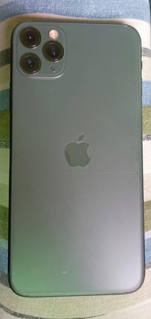 Apple iPhone 11 Pro Max 5