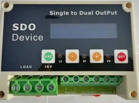 SDO DEVICE NEW 0