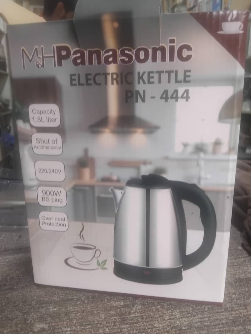 Electric kettle 0