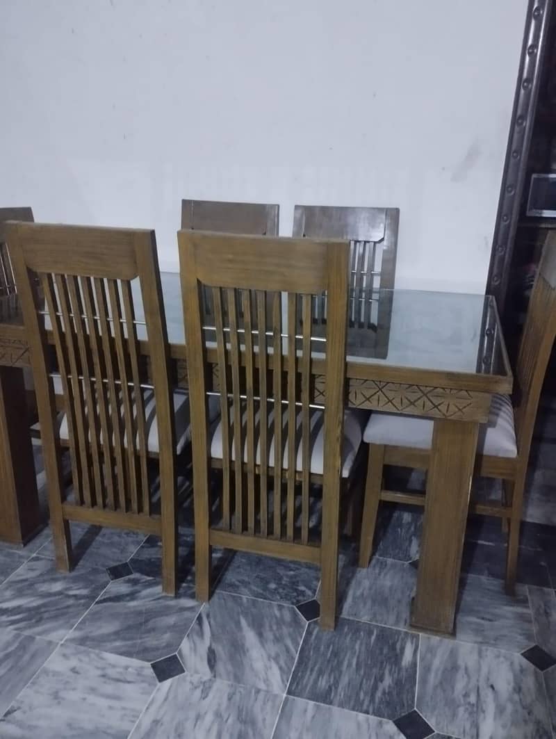 Dining table 1