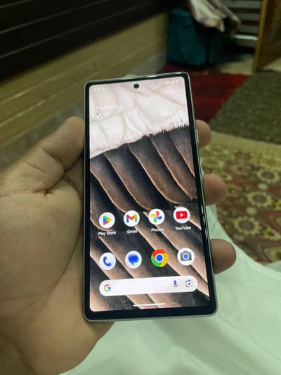 google pixel 7a official PTA approved