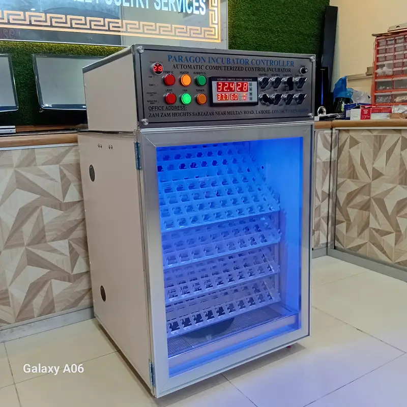 350 Eggs Incubators | Automatic Incubator In Lahore — photo 2