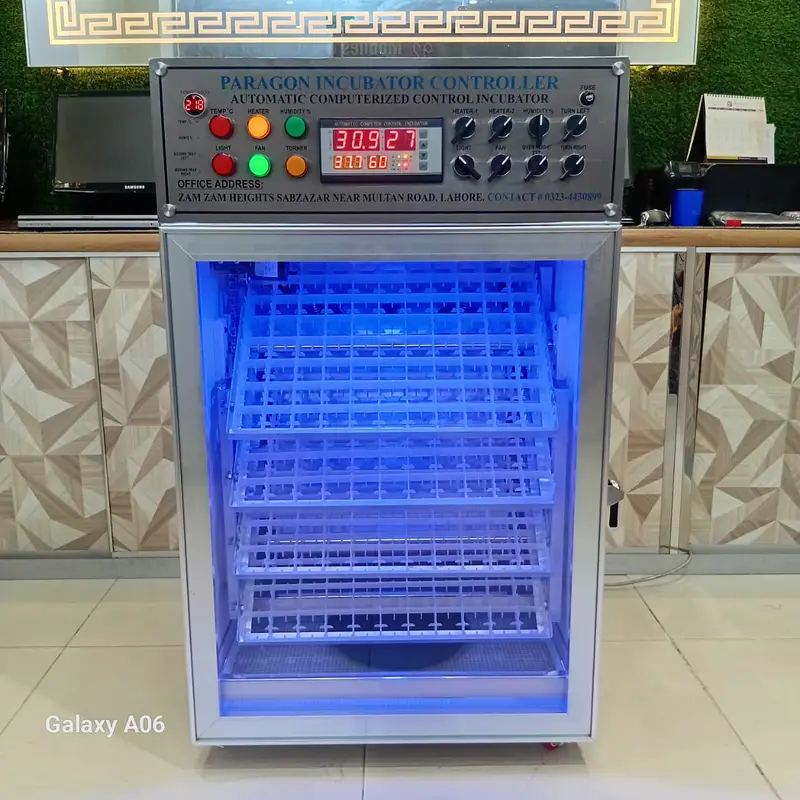 350 Eggs Incubators | Automatic Incubator In Lahore — photo 4
