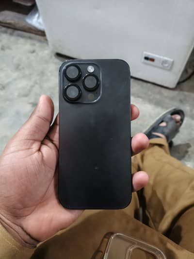 I phone 14pro pta approved 92 health