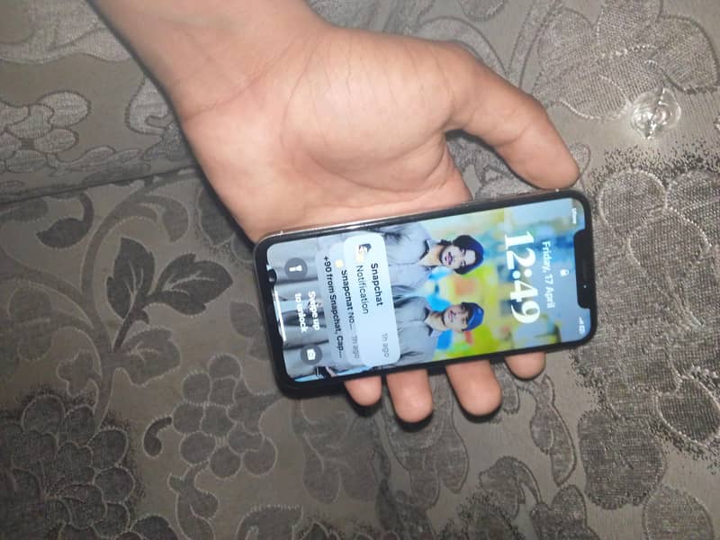 Iphone X 0
