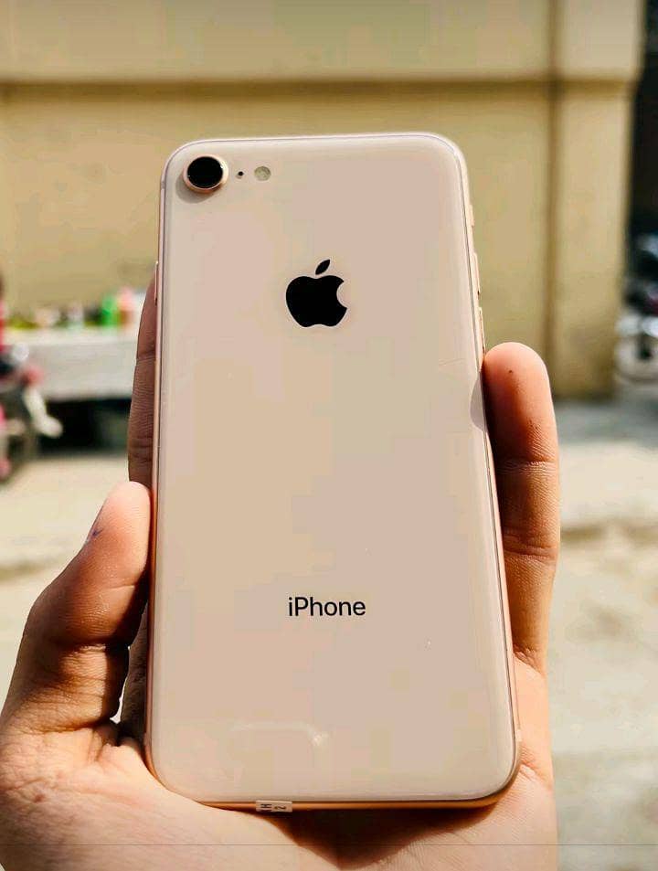 iphone 8 0