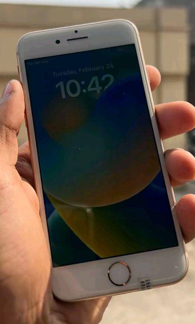 iphone 8 5
