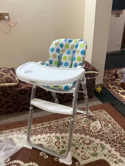kids dinner chair