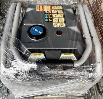 Hyundai Generator 3500 watts