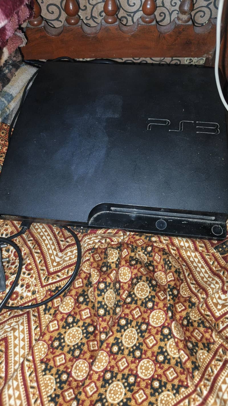 ps3 slim 0