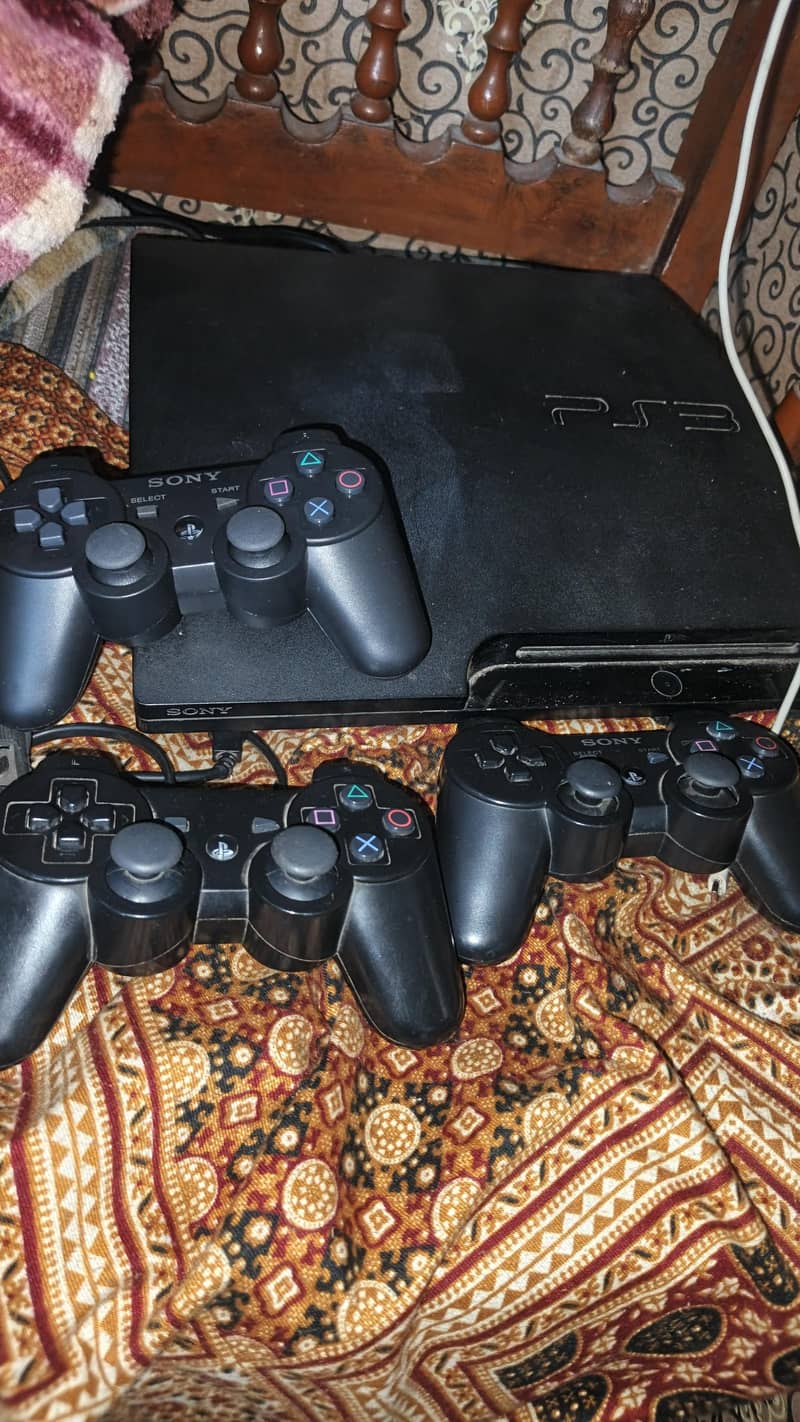 ps3 slim 1