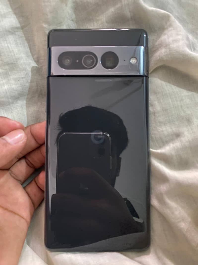 Pixel 7 Pro 2