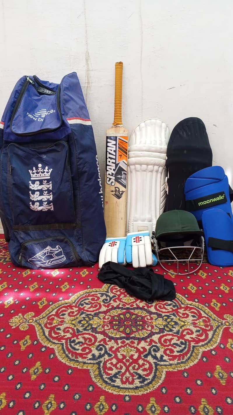 cricket kit 8