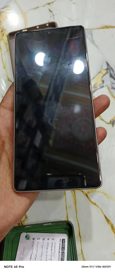 infinix note 50 8+8/256