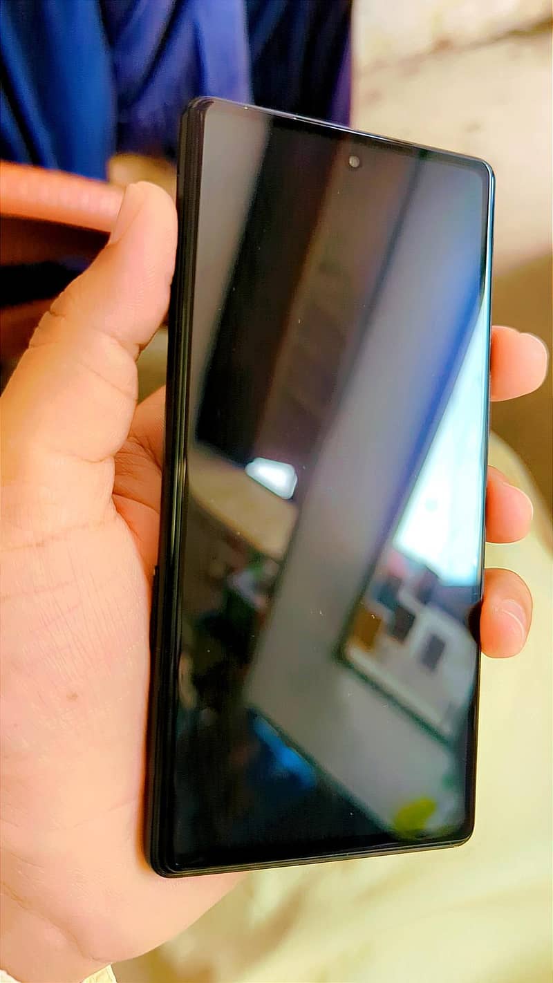 Google Pixel 6a 0