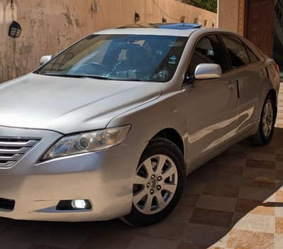 Toyota Camry 2.4 UpperSpec