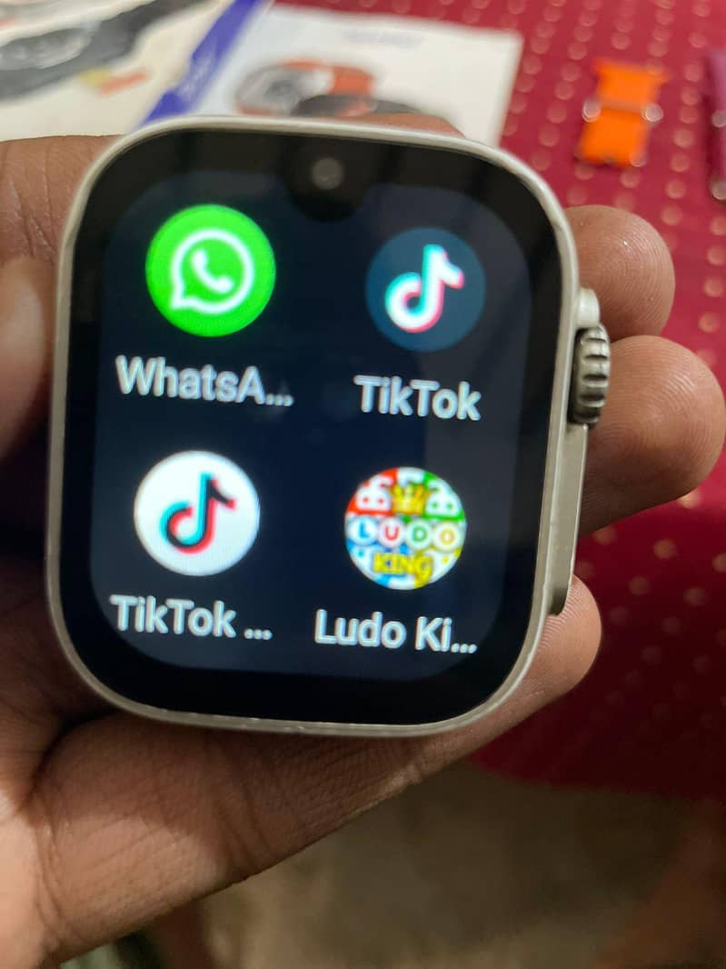 TELZEL SMART WATCH 3