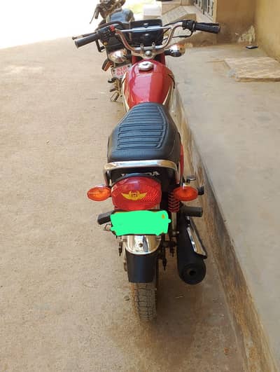 honda CG 125