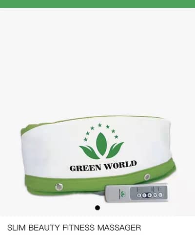 SLIMING BELT MASSAGER