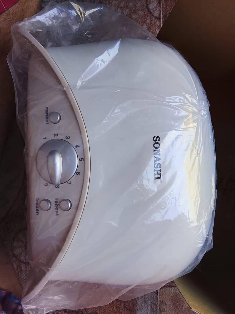 SONASHI 2 SLICE TOASTER 3