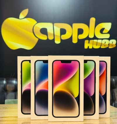 Iphone 14 128gb Box Pack Non Active