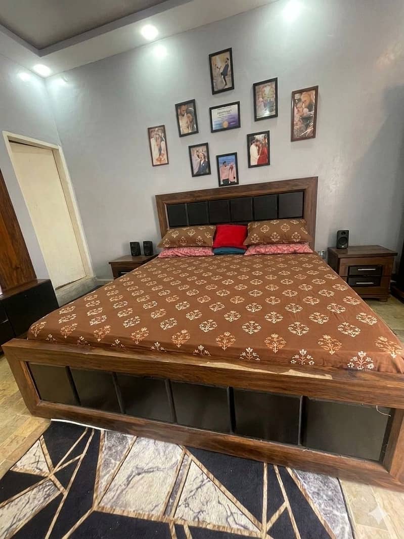 Bed Set Complete 2