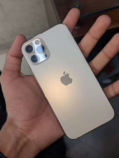 iPhone 12pro pta aproved 92percentbattery health 128 Gb