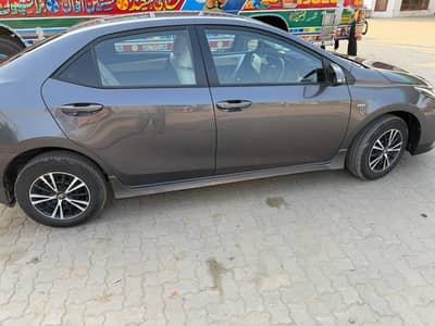 Toyota corolla gli 1.3 special edition