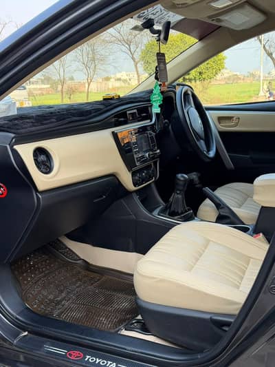 Toyota corolla gli 1.3 special edition