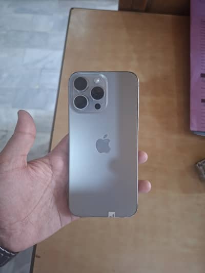 15 PRO MAX FACTORY UNLOCK