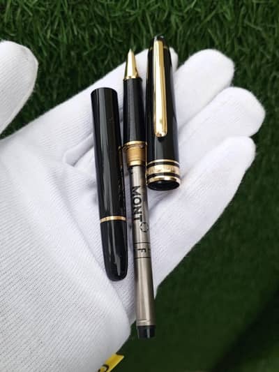 ORIGINAL MONTBLANC CLASSIC BALL POINT PEN 03432655513
