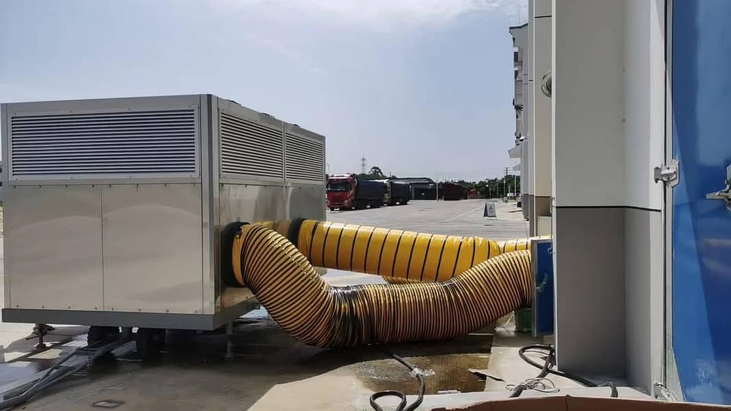 ac chillar pipe 12