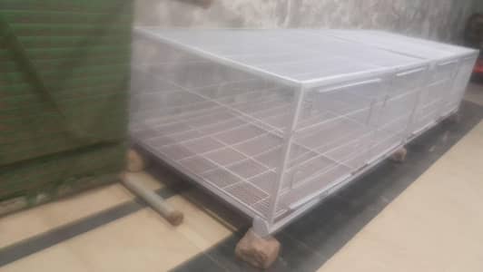 Cage For Hen/Rabbit/Pigeon/Duck