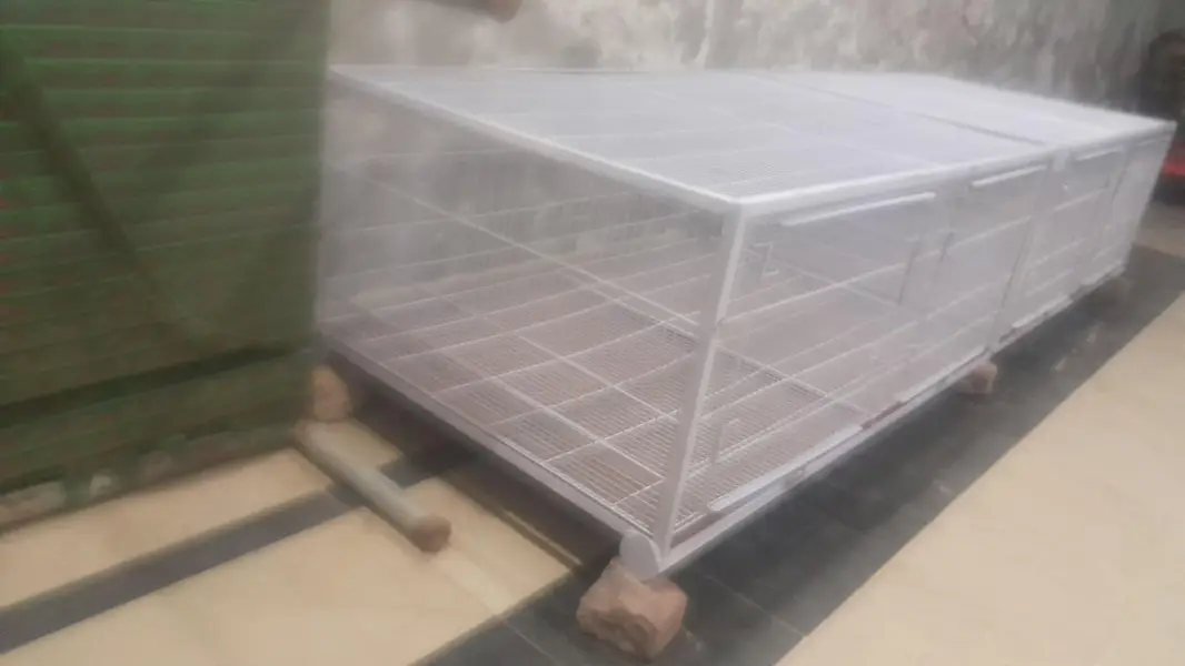 Cage For Hen/Rabbit/Pigeon/Duck