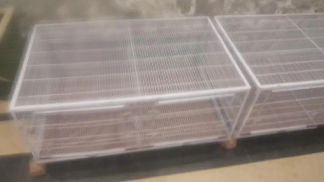 Cage For Hen/Rabbit/Pigeon/Duck — photo 5