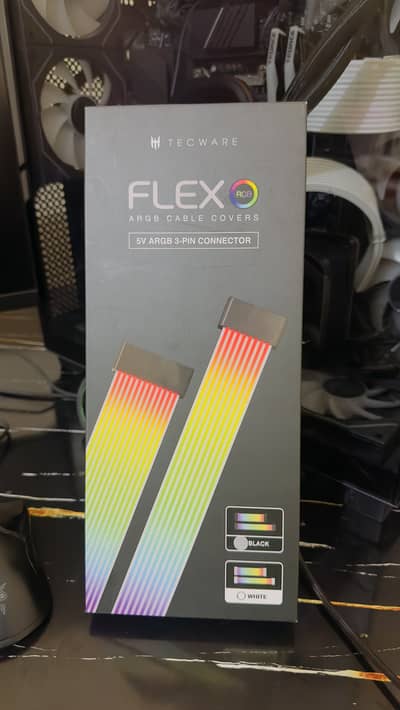 Tecware flex ARGB strimer