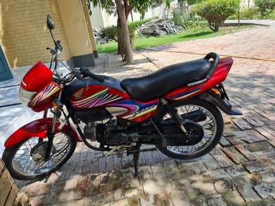 Honda Pridor 2019 for sale.