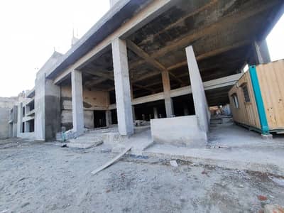 4 Kanal Commercial Rental Building For Sale