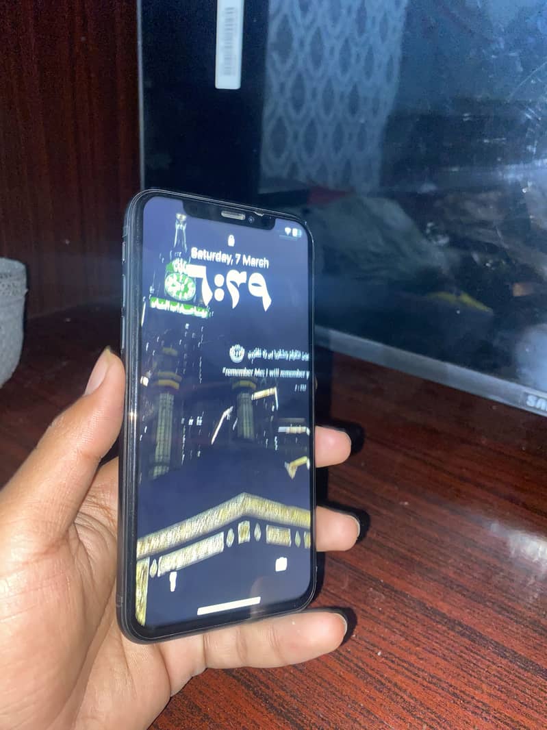 iPhone xs 7
