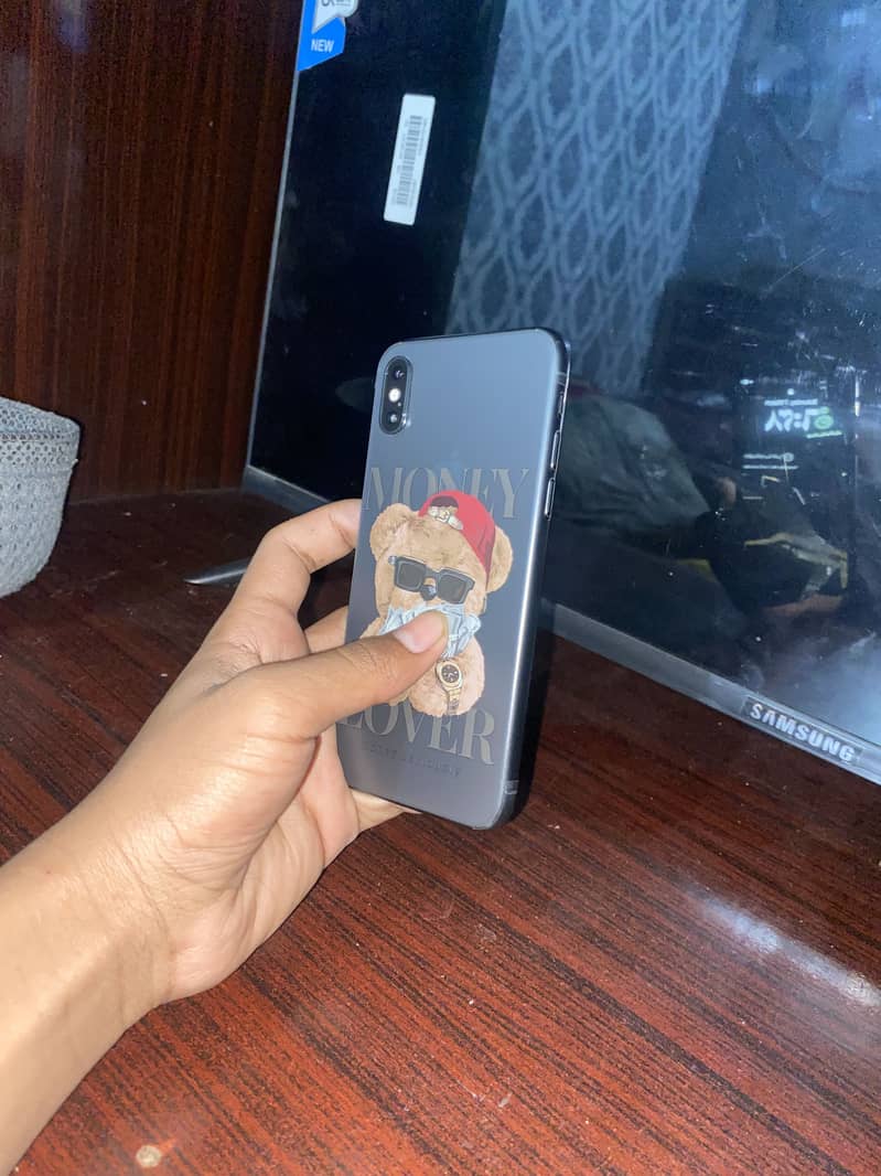 iPhone xs 8