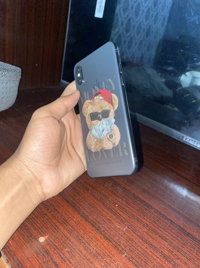iPhone xs 9