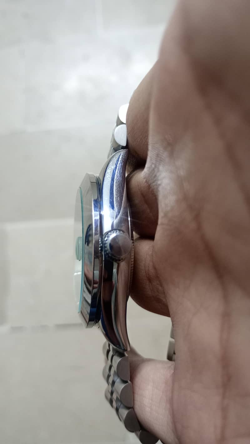 Rolex datejust model 1