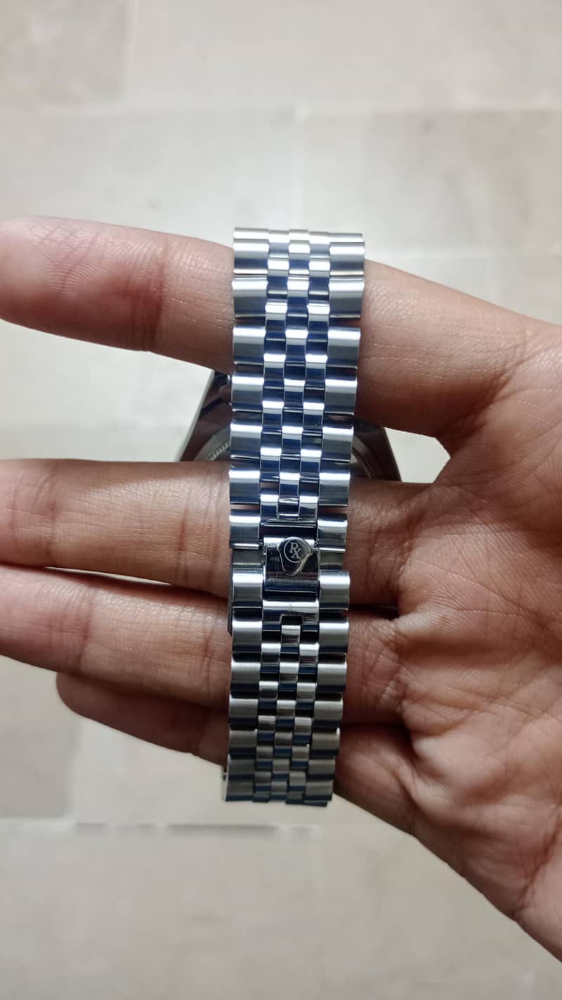 Rolex datejust model 3