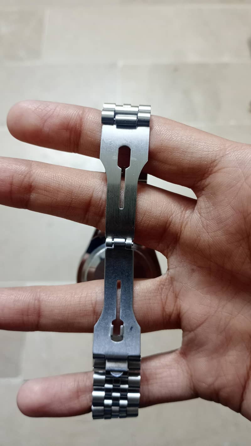 Rolex datejust model 4