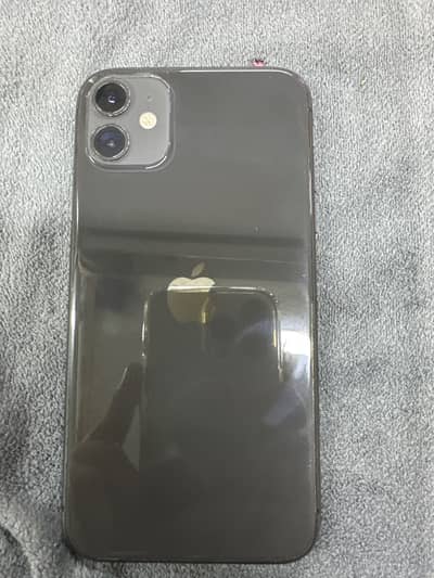 Iphone 11 non
