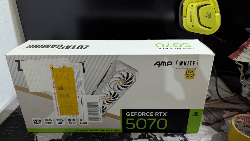 rtx 5070 0