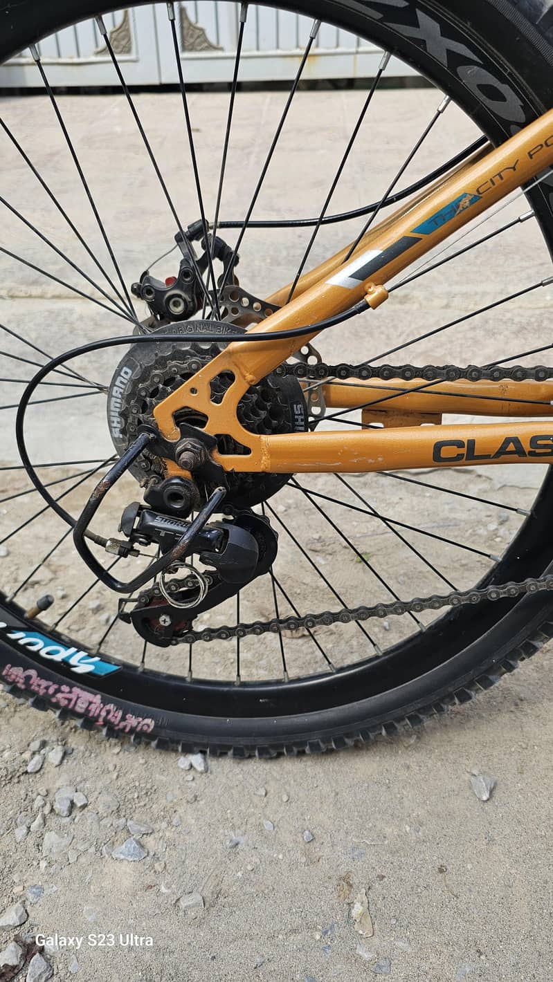 bycycle 7